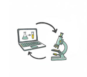 Inverted-Classroom-Konzept zur Verbesserung naturwissenschaftlicher Praktika (InvertedPrakt) Inverted Prak